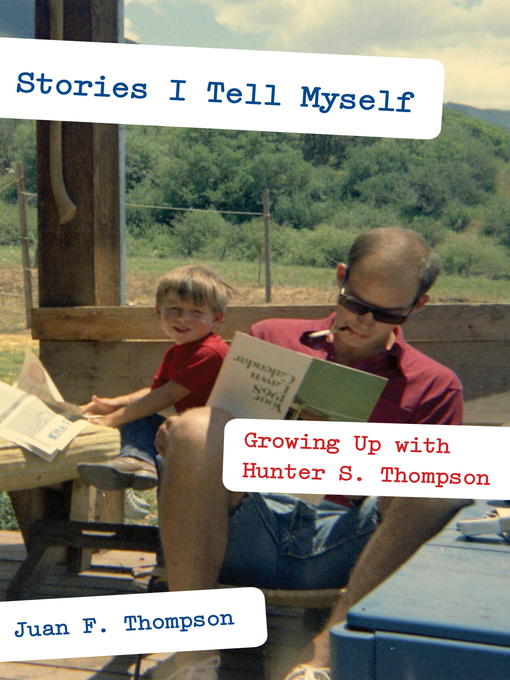 Title details for Stories I Tell Myself by Juan F. Thompson - Wait list